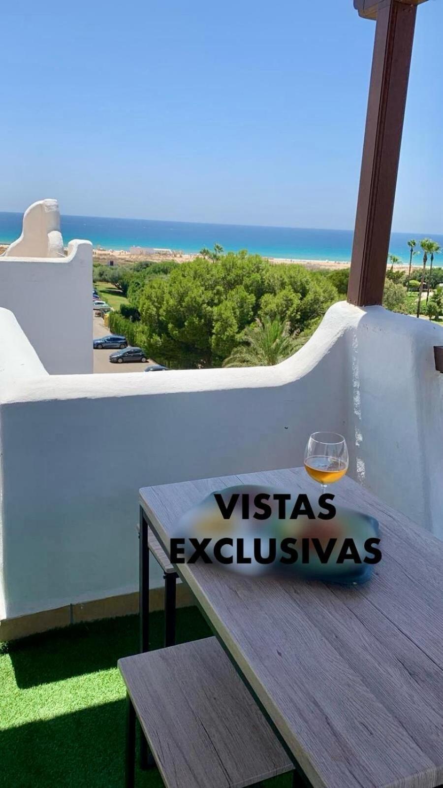 Exclusivo Zahara Urb Bahia De La Plata Apartment Zahara de los Atunes Exterior photo